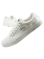 Lee Cooper pánské sportovní boty trenéři módní bílé pohodlné
