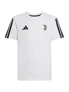 Adidas Juventus Turín dětské tričko černobílé KF9868