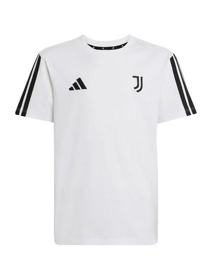 Adidas Juventus Turín dětské tričko černobílé KF9868 Adidas Juventus Turín dětské tričko černobílé KF9868