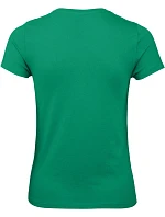 B&C #E150 /women Dámské tričko 01.002T kelly green B&C #E150 /women Dámské tričko 01.002T kelly green
