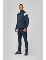 PA Tréninková mikina s 1/4 zipem 20.P dark royal model 22423487 - Kariban ProAct PA Tréninková mikina s 1/4 zipem 20.P dark royal model 22423487 - Kariban ProAct