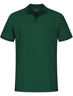 Promodoro 4400 Pánské pracovní piqué polo - EXCD 40.4400 forest