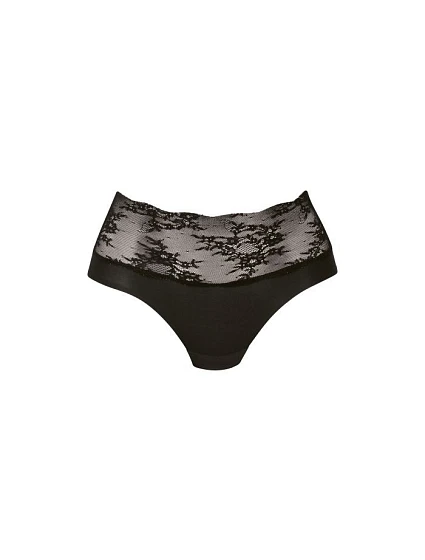 Essential Lace vyšší střih 1304 black - Anita Classix Essential Lace vyšší střih 1304 black - Anita Classix