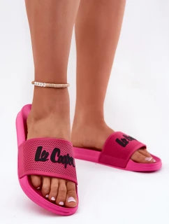 Dámské Pantofle Lee Cooper LCW-25-07-3521L Fuchsie