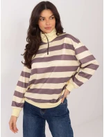 Halenka IT BZ 9981.06 tmavě lila