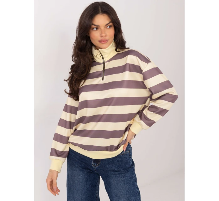 Halenka IT BZ 9981.06 tmavě lila