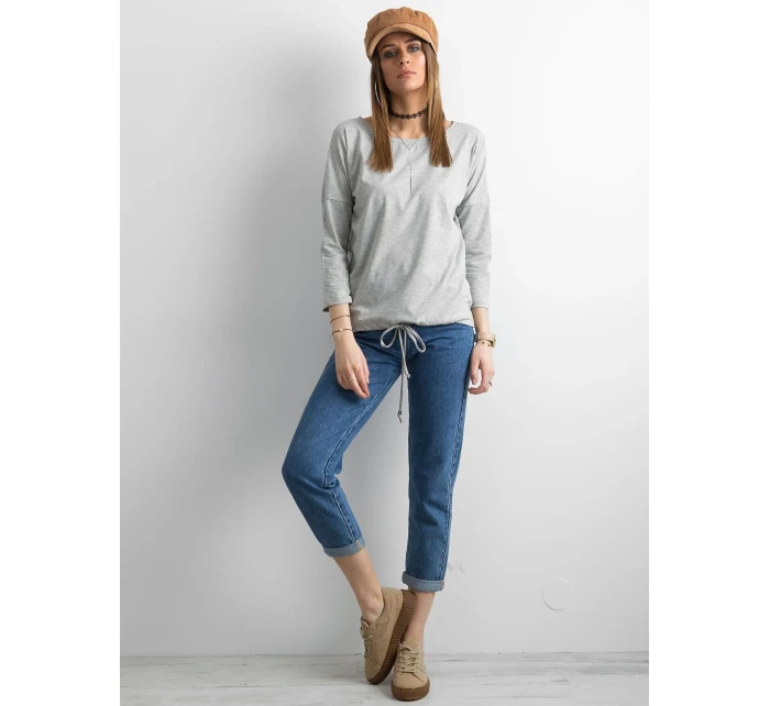 Halenka RV BZ 4691.42P šedá