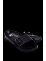 Dámské elegantní pantofle Big Star - černé