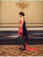 Dámská kabelka z kolekce LAB Vuch Eliora - Noir