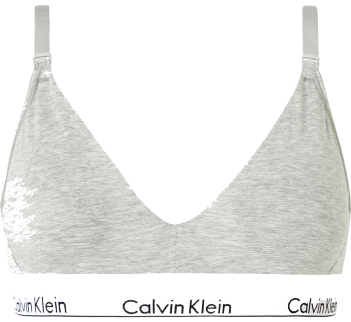 Spodní prádlo Dámské podprsenky MATERNITY BRA 000QF6218E020 - Calvin Klein