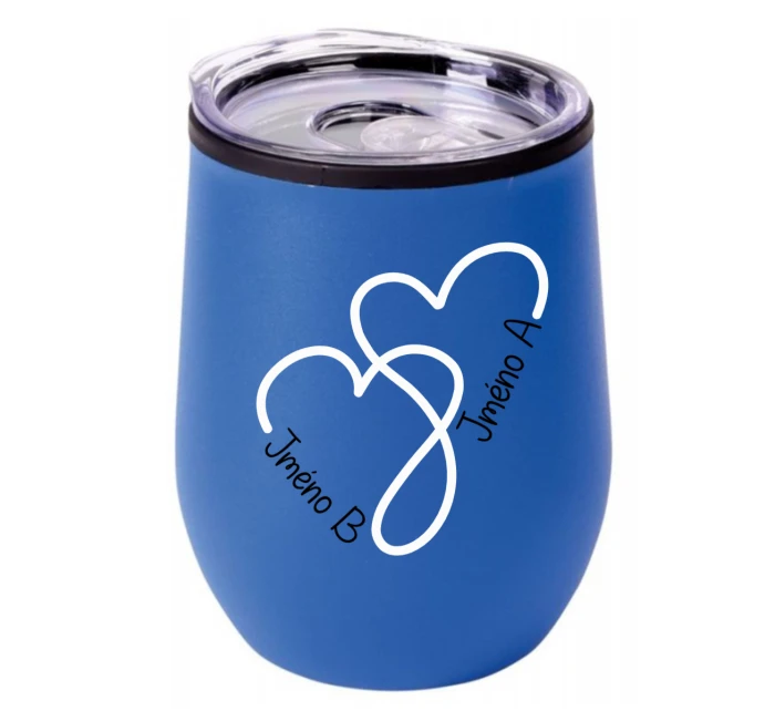 Termohrnek "bowl" pro zamilované