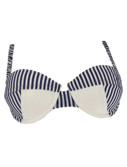 Dámská podprsenka 00CGUH-00PHS-01 proužky - Diesel Dámská podprsenka 00CGUH-00PHS-01 proužky - Diesel