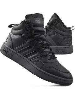 Pánské kotníkové boty / tenisky Hoops 3.0 Mid   model 21075741 - ADIDAS