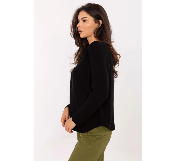 Svetr model 216670 Italy Moda Svetr model 216670 Italy Moda