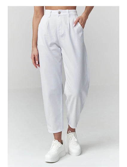 Džíny  model 225702 Makadamia