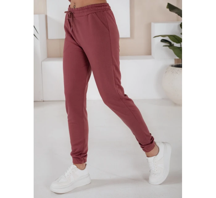 Dámská tepláková souprava MIGEL bordó FashionStreet AY0809