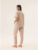 Henderson Dámské pyžamo 43349 Nilsa kr/sr S-L Henderson Dámské pyžamo 43349 Nilsa kr/sr S-L