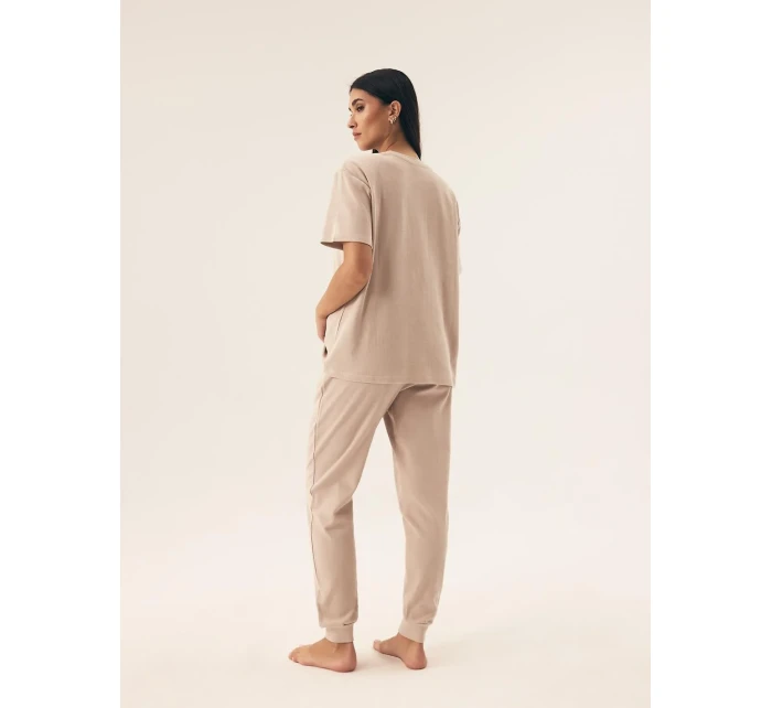 Henderson Dámské pyžamo 43349 Nilsa kr/sr S-L Henderson Dámské pyžamo 43349 Nilsa kr/sr S-L