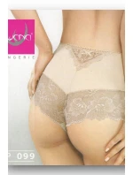 Dámské kalhotky 099 black - EWANA Dámské kalhotky 099 black - EWANA