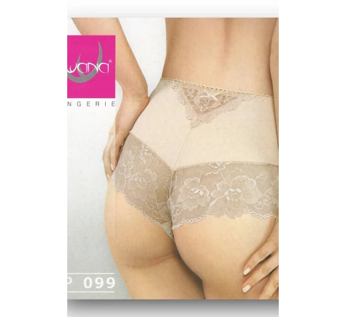 Dámské kalhotky 099 black - EWANA Dámské kalhotky 099 black - EWANA