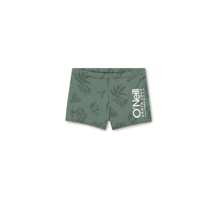 O'Neill Mix & Match Cali First 13'' Swim Shortscrazy 8'' R Jr plavecké boxerky 92800613832