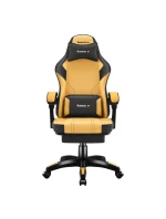 Herní židle Force 3.7 žlutá Herní židle Force 3.7 žlutá