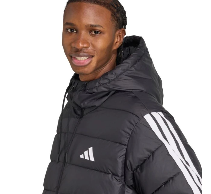 Adidas Essentials Climawarm 3-Stripes bunda M JM8355 pánské Adidas Essentials Climawarm 3-Stripes bunda M JM8355 pánské