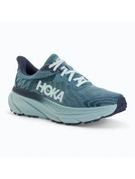Buty do biegania męskie Challenger 7 niebieskie model 21865861 - Hoka
