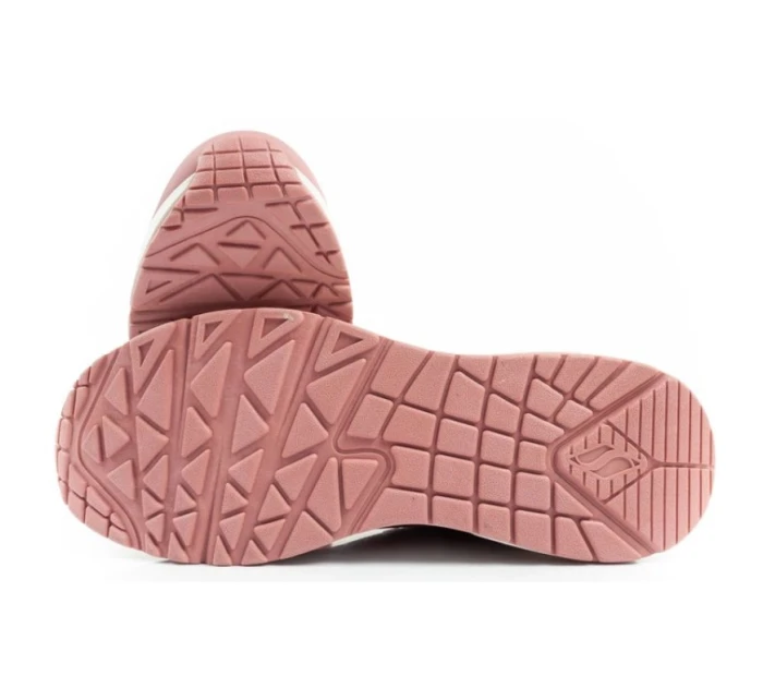 Uno buty sneakersy damskie sportowe modne dámské model 21361112 - Skechers Uno buty sneakersy damskie sportowe modne dámské model 21361112 - Skechers