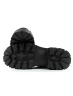 Lee Cooper boty dámské trapper boty kožené zateplené šněrovací dámské boty Lee Cooper boty dámské trapper boty kožené zateplené šněrovací dámské boty