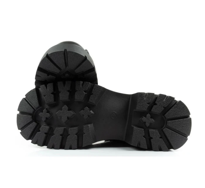 Lee Cooper boty dámské trapper boty kožené zateplené šněrovací dámské boty Lee Cooper boty dámské trapper boty kožené zateplené šněrovací dámské boty