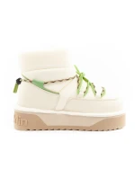 Dámské zimní sněhule   boots beige green dámské model 21409192 - D.Franklin