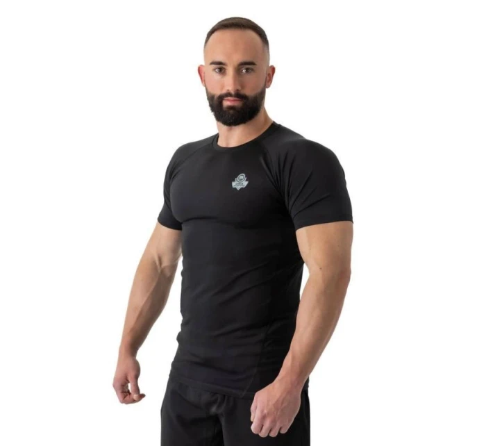 s krátkým rukávem černý  S model 21438488 - DBX Bushido