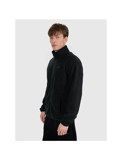 Pánský regular fleece se stojáčkem model 21812060 pánské - 4F