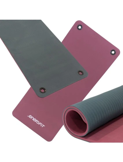 Podložka FITNESS CLUB s otvory 140x60x1,5 cm ENERO FIT
