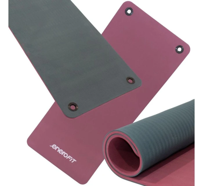 Podložka FITNESS CLUB s otvory 140x60x1,5 cm ENERO FIT