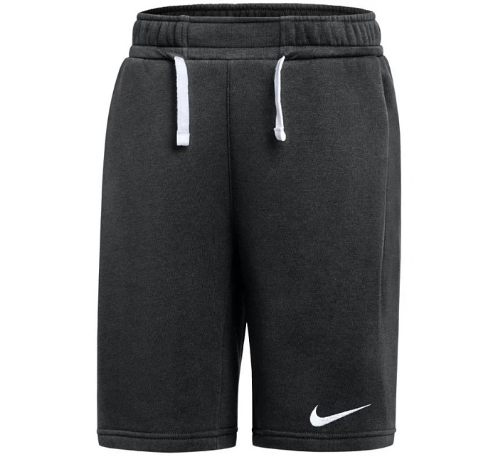 Dětské fleecové šortky Nike Park 26 černé IB1242 010 Dětské fleecové šortky Nike Park 26 černé IB1242 010