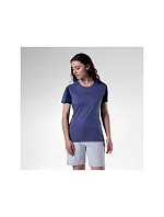 Dámské tričko ROSSIGNOL W Hiking Tee, tmavě modré