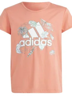 Dětské tričko Jr  model 18371472 - ADIDAS