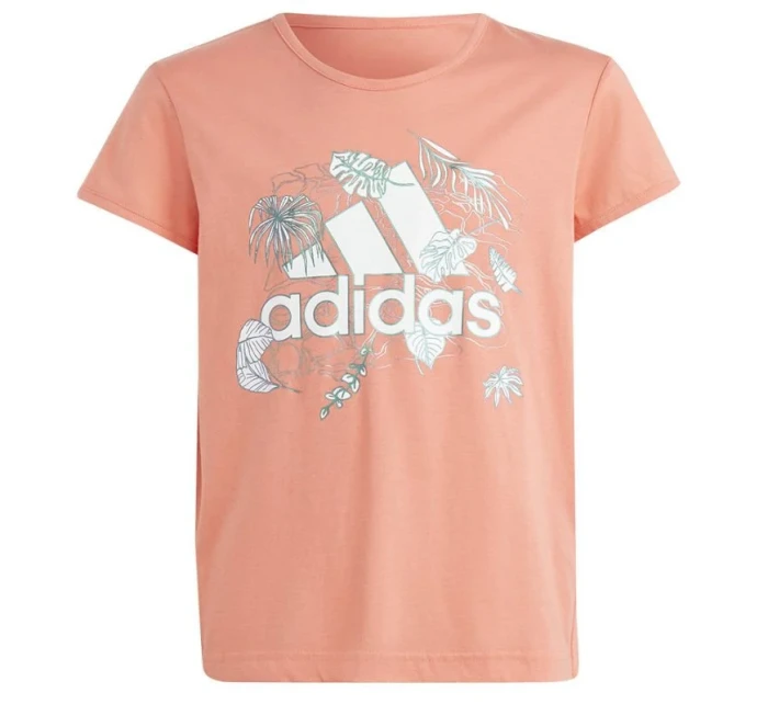 Dětské tričko Jr model 18371472 - ADIDAS Dětské tričko Jr model 18371472 - ADIDAS