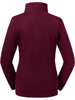 Dámská mikina "Authentic" 10. burgundy model 22473078 - Russell Athletic