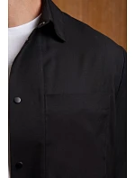 NEOBLU Madden Košilová bunda 24.4802 deep black