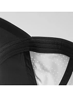 Beechfield B 155R 5 Panelová sandwich kšiltovka "Accelerate" 53.155R black/white