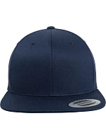 6 panelová Snapback bio kšiltovka navy model 22482443 - Flexfit