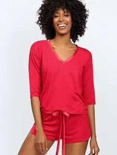 Dkaren Edith kolor:czerwony