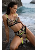 Axami V-10142 barva: béžová a černá