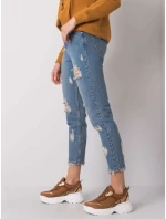 Džíny 318 SP 605.64P modrá