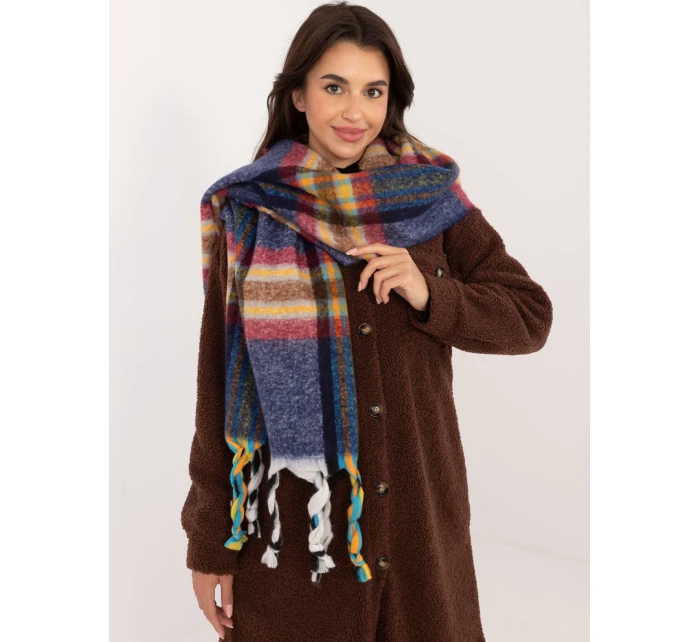 Šála AT SZ 231501.49 tmavě modrá