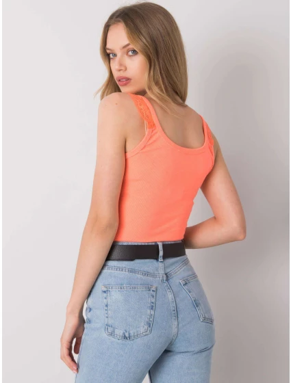 Dámský top CA TP 5808.90P fluo oranžová