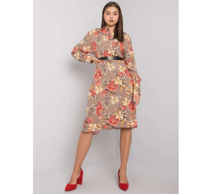 Šaty EM SK 2909 3.37 tmavě lila